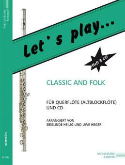 Let's Play Classic and Folk 