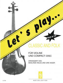 Let's Play Classic And Folk 