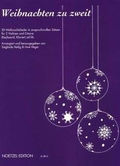 Weihnachten zu zweit 