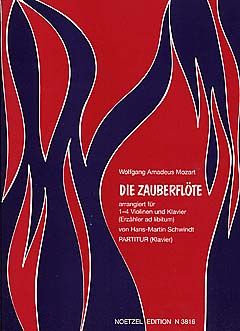 Die Zauberflöte 