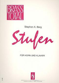 Stufen für Horn und Klavier 