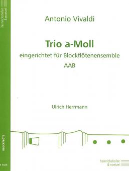 Trio a-Moll 
