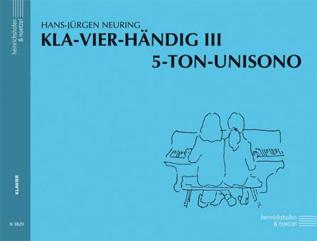Kla-vier-händig 3 