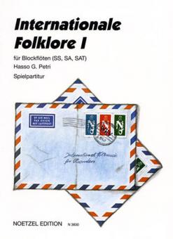 Internationale Folklore 1 