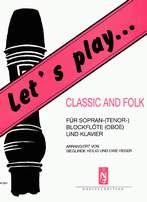 Let's Play Classic And Folk 