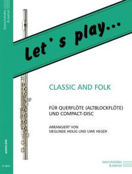 Let's Play Classic and Folk 