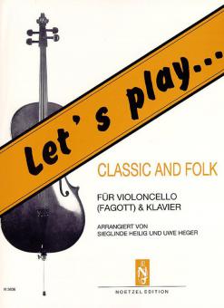 Let's Play Classic And Folk 