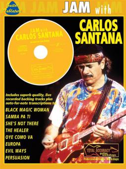 Jam With Carlos Santana 