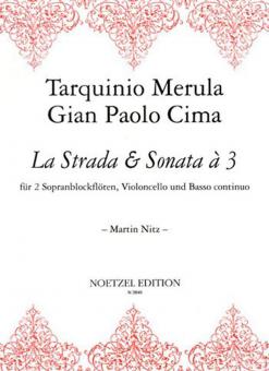 La Strada und Sonata a tre 