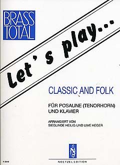 Let's Play Classic And Folk 