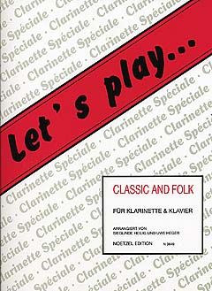 Let's Play Classic And Folk 