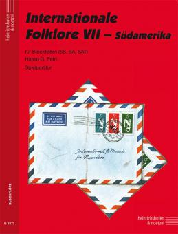 Internationale Folklore 7 