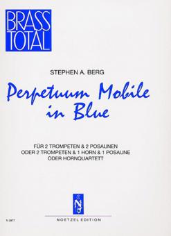 Perpetuum Mobile in Blue 
