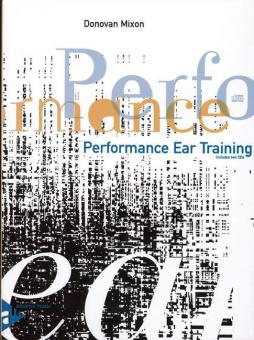 Performance Ear Training 