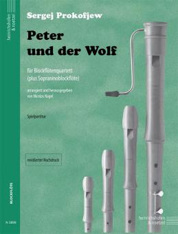 Peter und der Wolf 