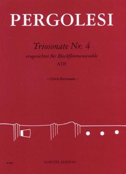 Triosonate Nr. 4 
