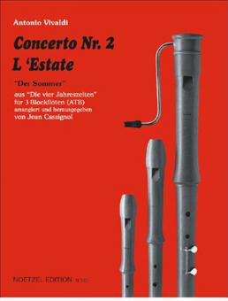 Concerto Nr. 2 L'Estate 