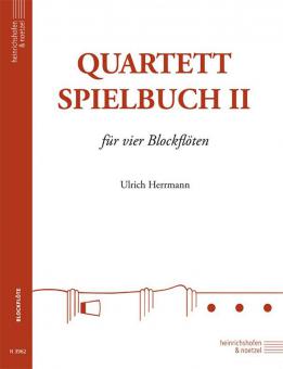 Quartett-Spielbuch 2 