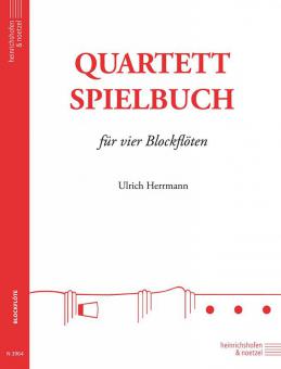 Quartett-Spielbuch 