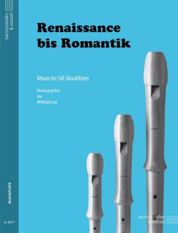 Renaissance bis Romantik 