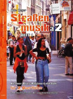 Straßenmusik à 2 Heft 1 