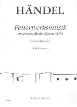 Feuerwerksmusik 