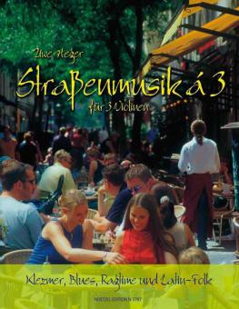 Straßenmusik à 3 