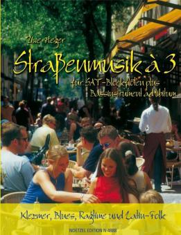 Straßenmusik à 3 Heft 1 