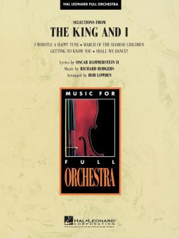 The King and I (Selections From) 