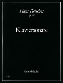 Klaviersonate 