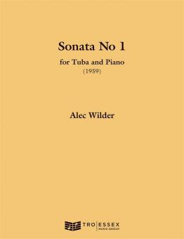 Sonata For Tuba & Piano 