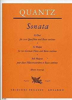 Sonata G-Dur 