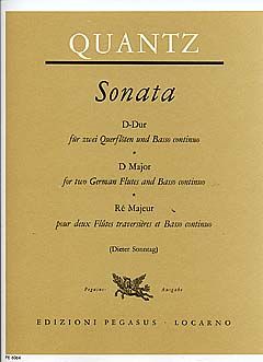 Sonata D-Dur op. 3 
