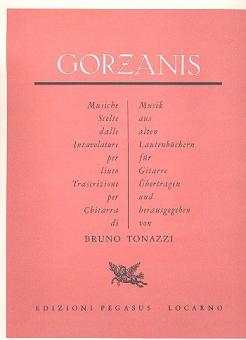 Musik aus alten Lautenbüchern 