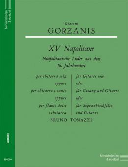 XV Napolitane. 