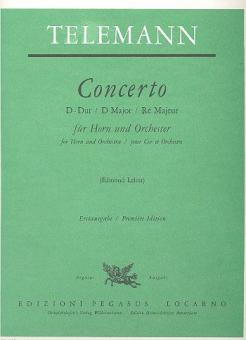 Concerto D-Dur 