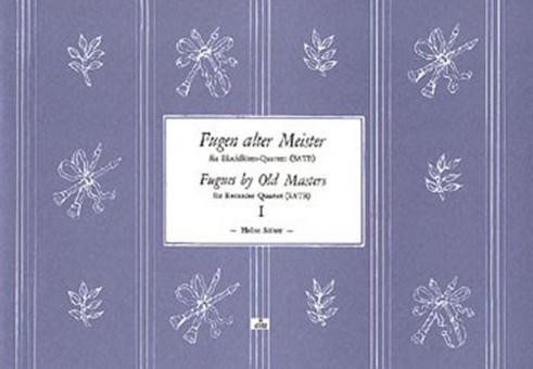 Fugen alter Meister 1 