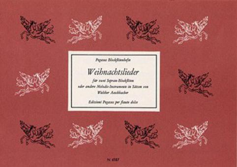 Weihnachtslieder (schwer) 