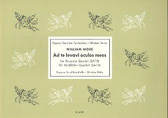 Ad te levavi oculos meos 