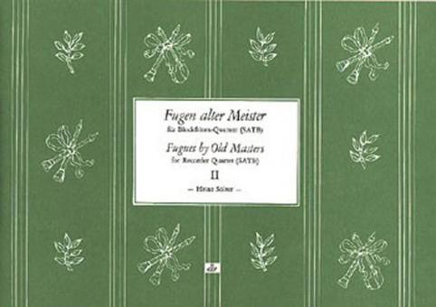 Fugen alter Meister 2 