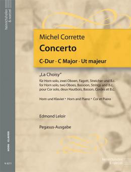 Concerto C-Dur 'La Choisy' 