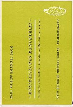 Musikalisches Mancherlei 