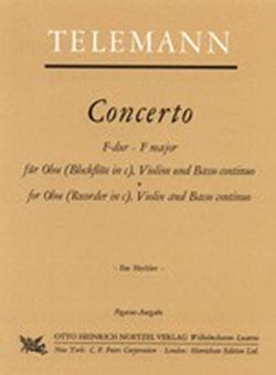 Concerto F-Dur 