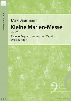 Kleine Marien-Messe op. 59 