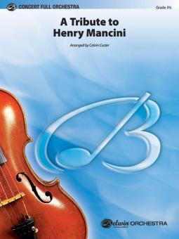 A Tribute to Henry Mancini 