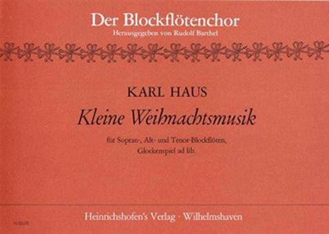 Kleine Weihnachtsmusik 