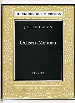 Ochsen-Menuett 