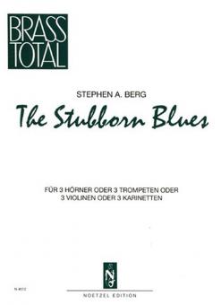 The Stubborn Blues 