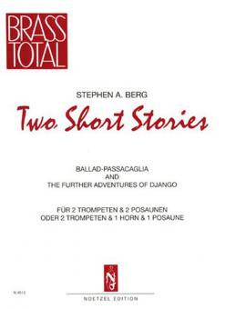 2 Short Stories 
