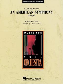 An American Symphony Excerpts 